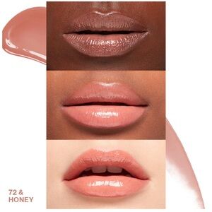 NWT Smashbox Gloss Angeles Lip Gloss - 72 & Honey